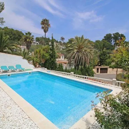Sleeps 7 Pool Wifi Villa Pedramala
